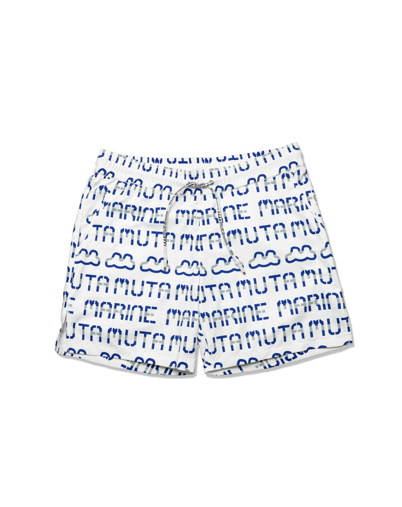 スイムショーツ (デジタルロゴ) [全4色] – muta Online Store