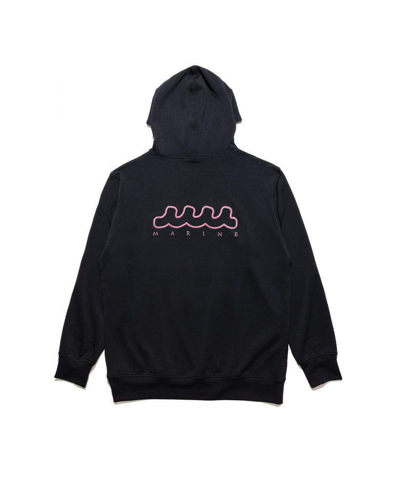 candy foxx DARUMA Parker BLACK M Mサイズ candy foxx oXX DARUMA