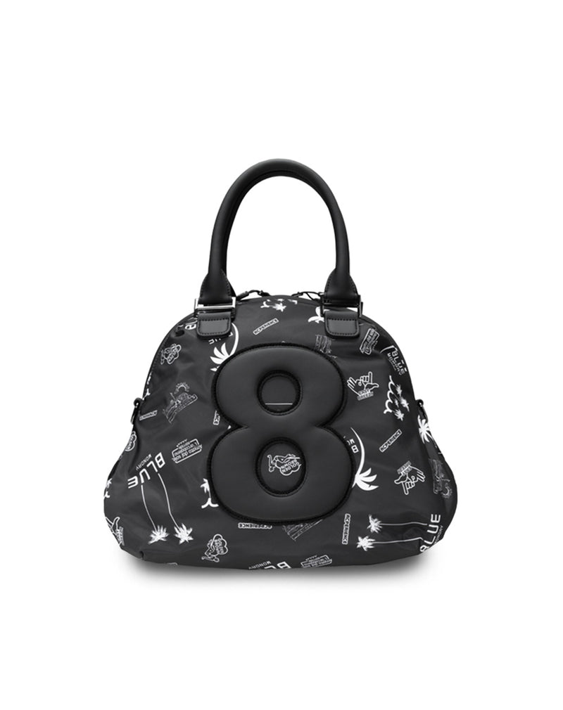 新品 ムータ 2WAYバッグ 黒バッグ ウォーターパイソン8ゴルフ muta