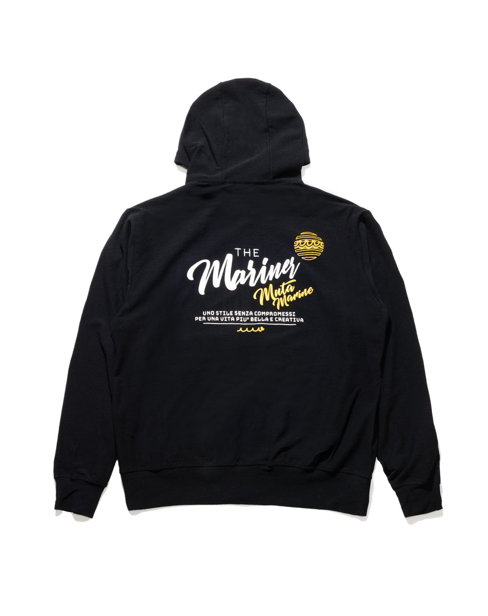 ドライタッチ ジップアップパーカー [全3色] – muta Online Store