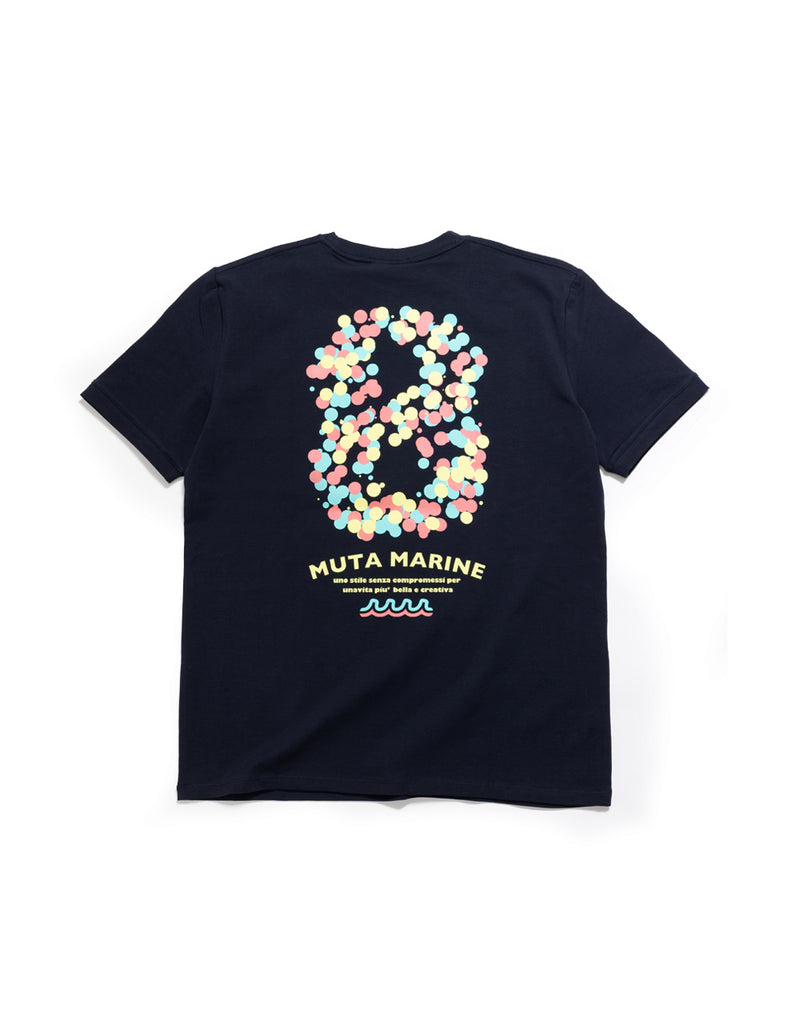 CONFETTI WAVE Tシャツ [全2色] – muta Online Store