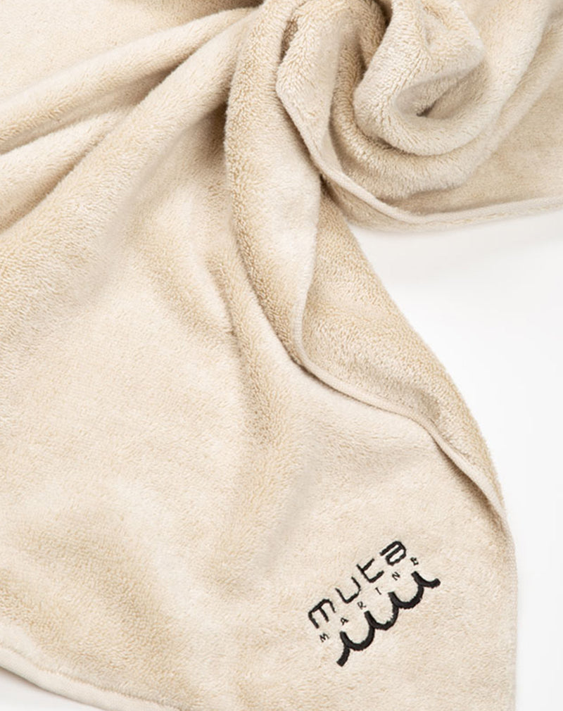 エンブロイダリー バスタオル [全3色] – muta Online Store