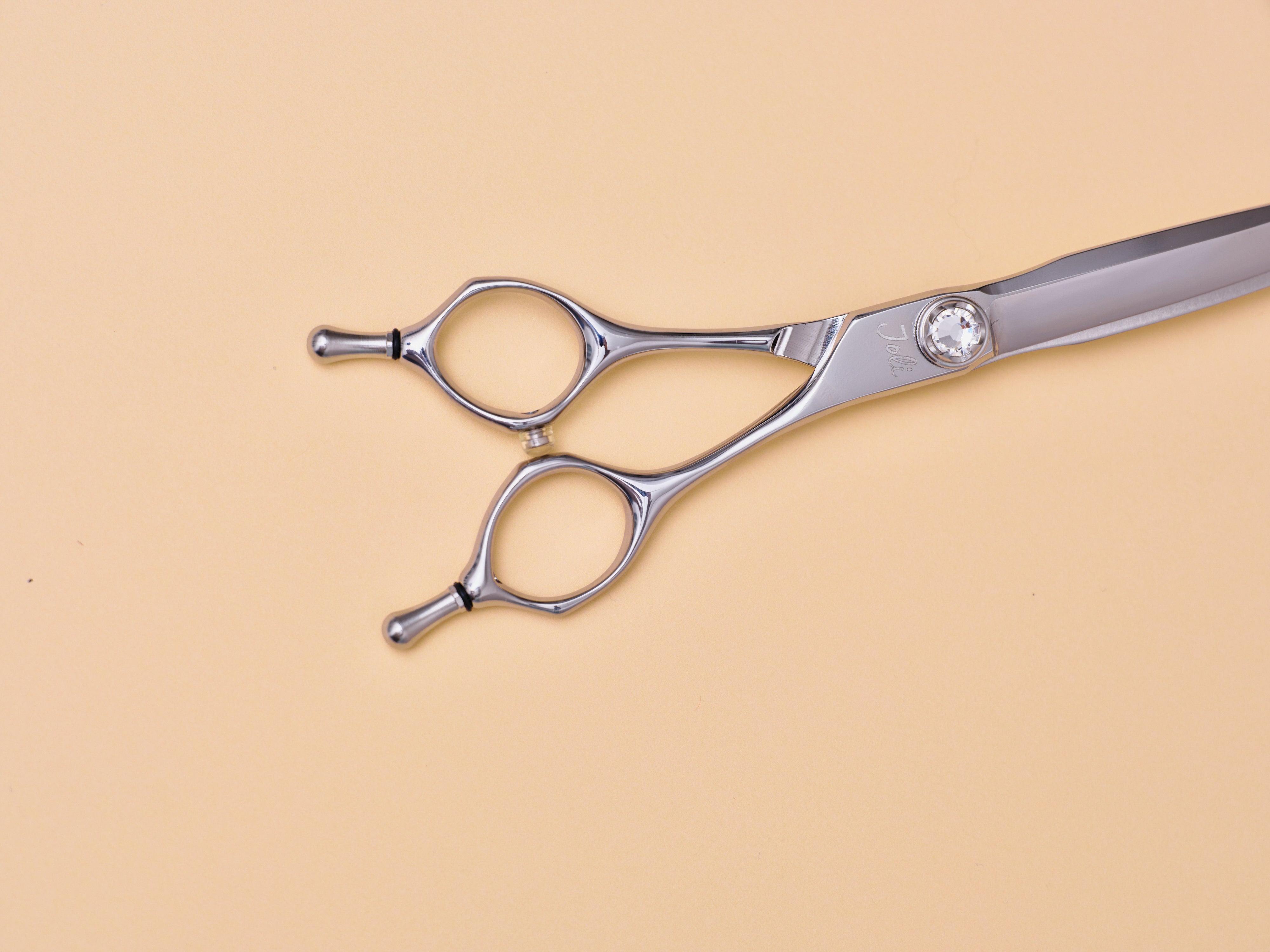 プロ用カーブセニングシザーブレンダーブレンディングトリミングペット