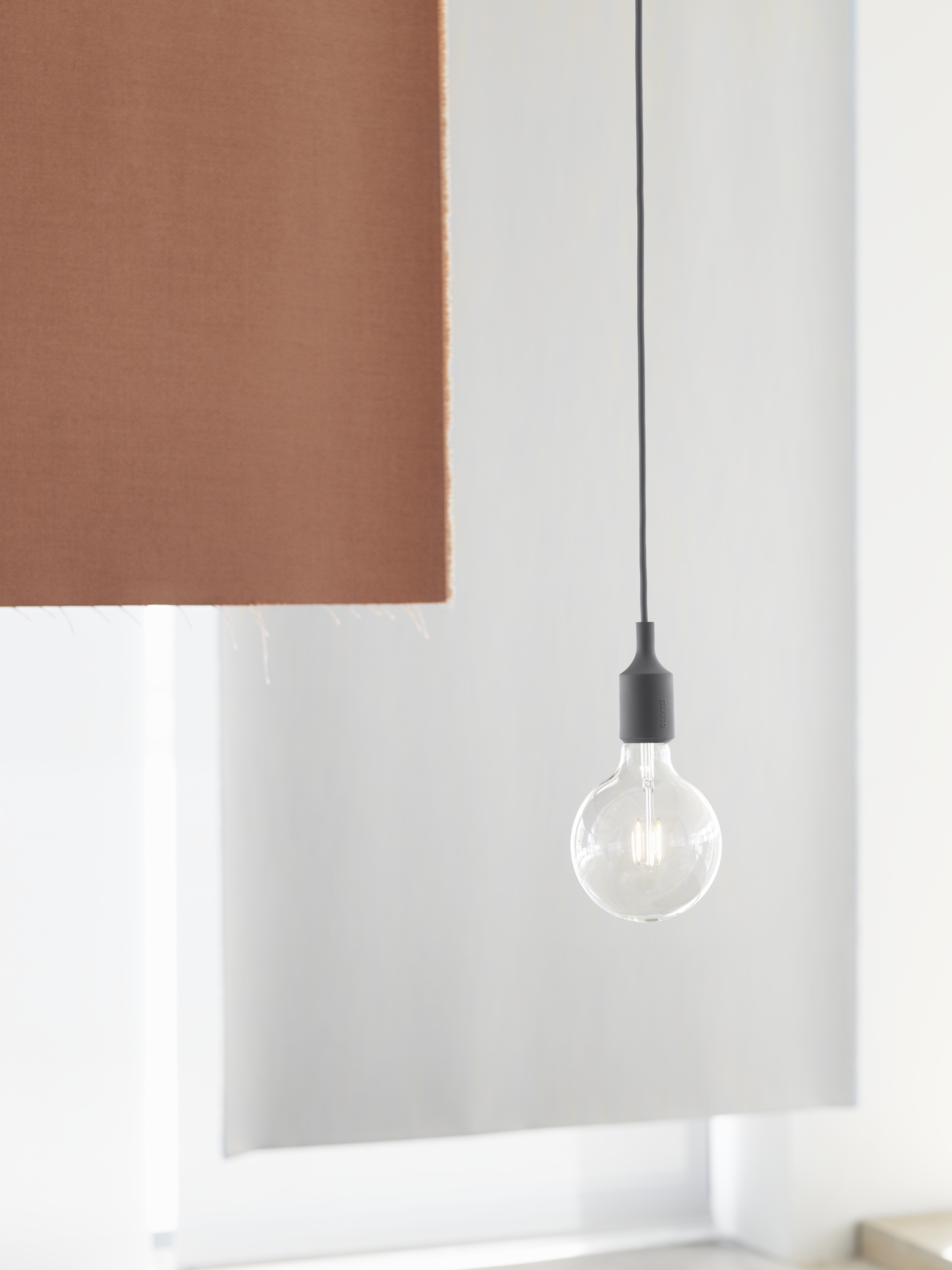 E27 Pendant Lamp | Industrial style lamp that suits your needs