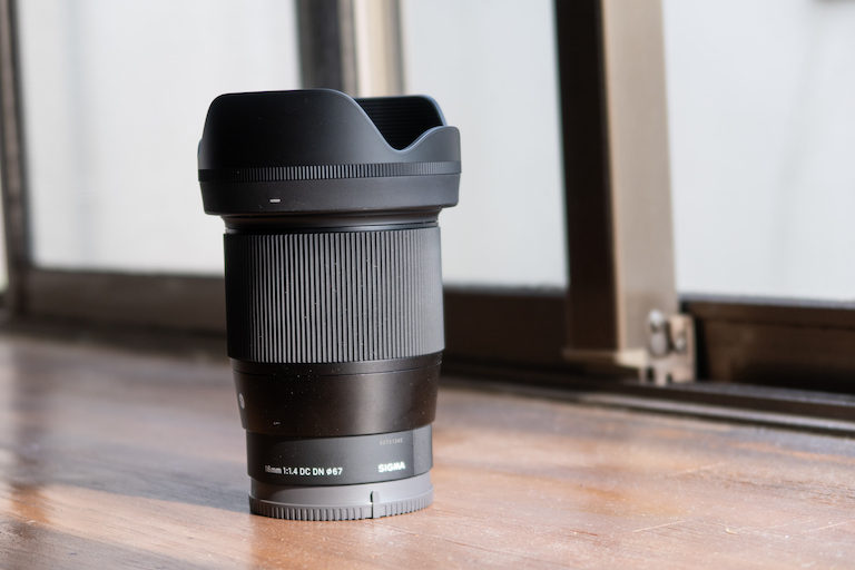 SIGMA 16mm F1.4 DC DN(SONY Eマウント)レビュー | mupic.net