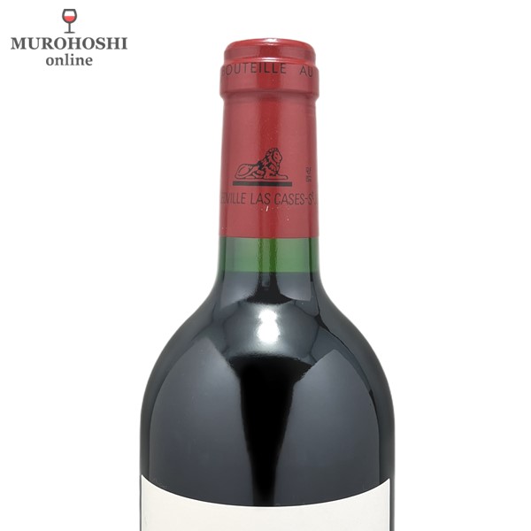 シャトー レオヴィル ラス カーズ 2002 / むろほし-フランスワイン専門店