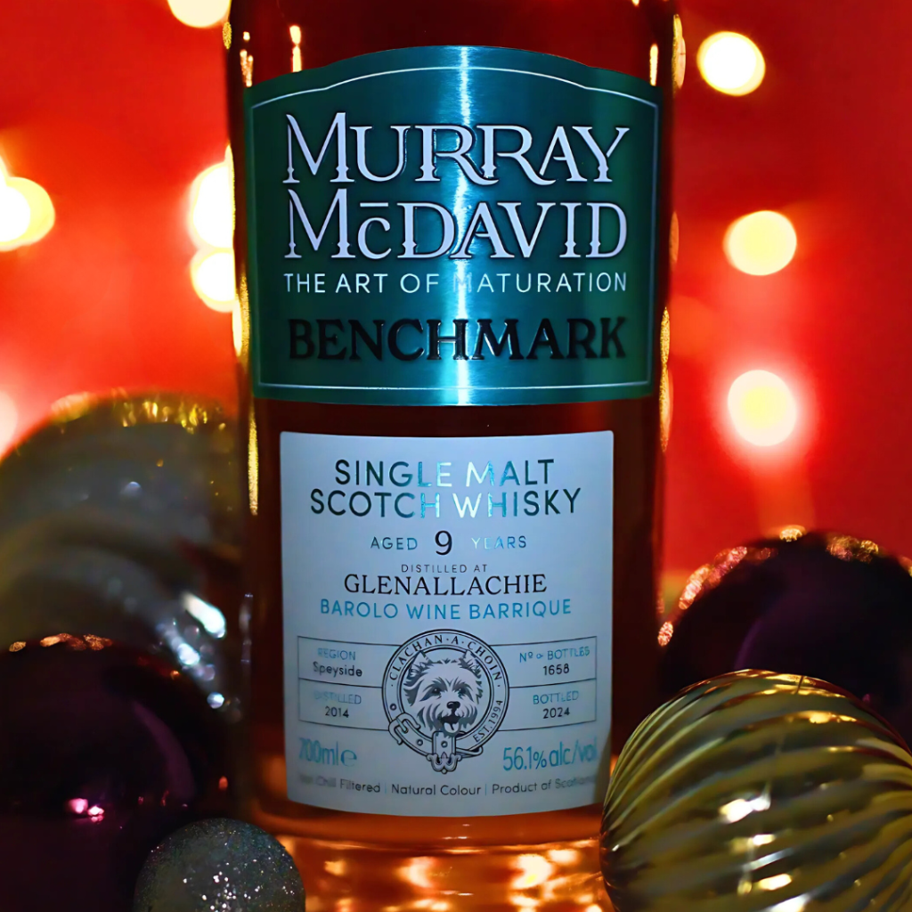 Our Ultimate Whisky Gift Guide 2024 | Murray McDavid Whisky