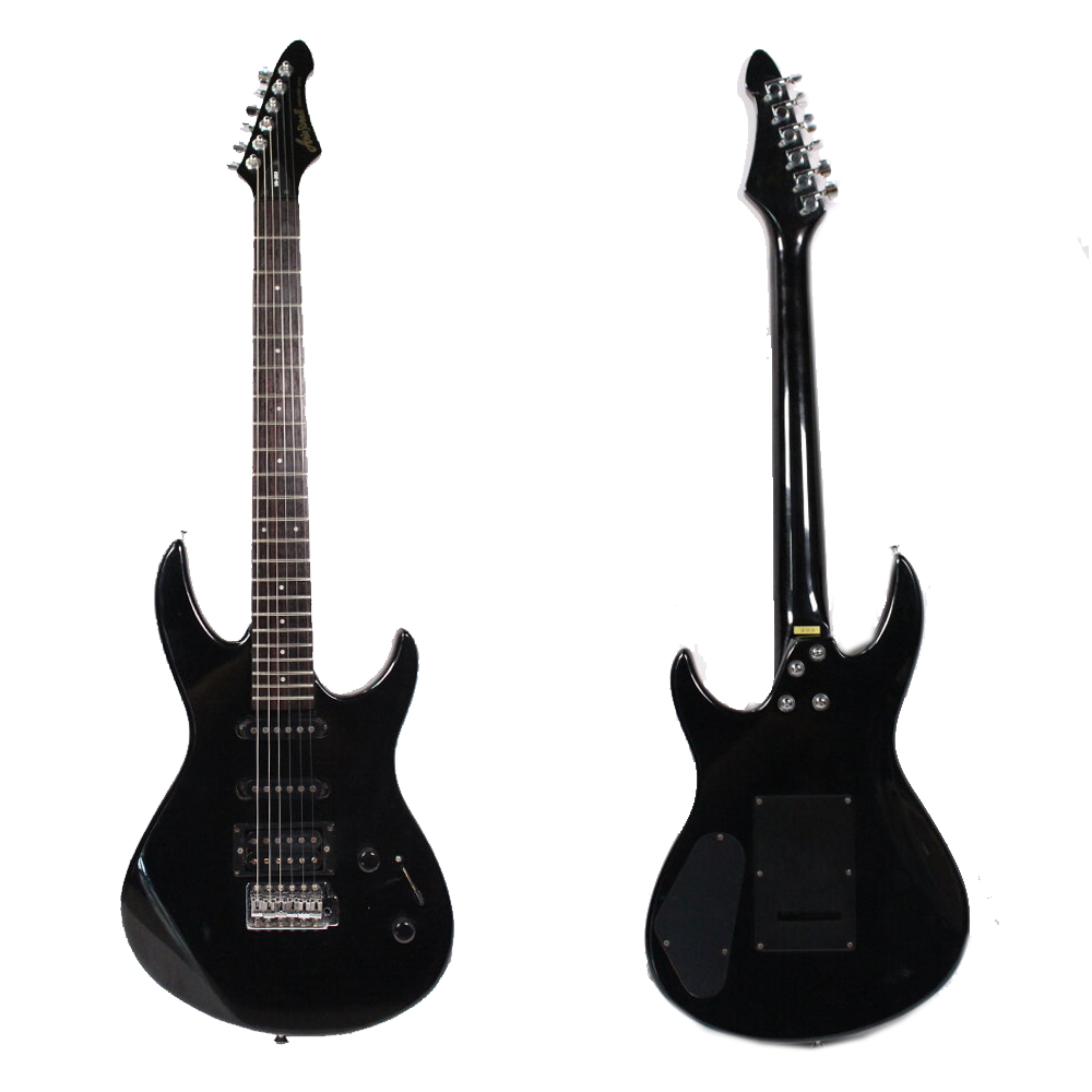 ARIA PRO II VANGUARD SERIES VA-353 Электрогитара Б/У, черная