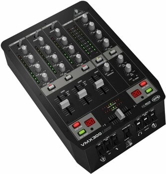 VMX 300 DJミキサー Behringer Model VMX-300 VMX300 DJ 3 Channel Pro
