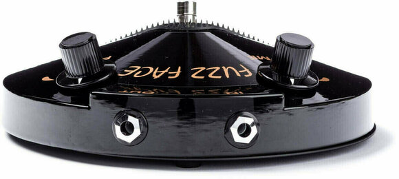 Dunlop JBF3 Joe Bonamassa Signature Fuzz Face Distortion, Copper