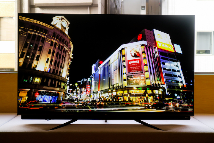 TCL製QLEDテレビ「65C815」をレビュー、驚きの性能とコスパを実感