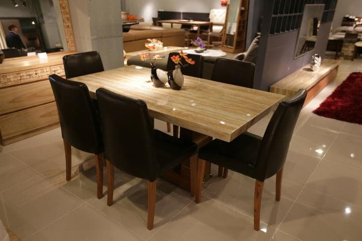 イケア ダイニングテーブルセット IKEA JOKKMOKK ヨックモック