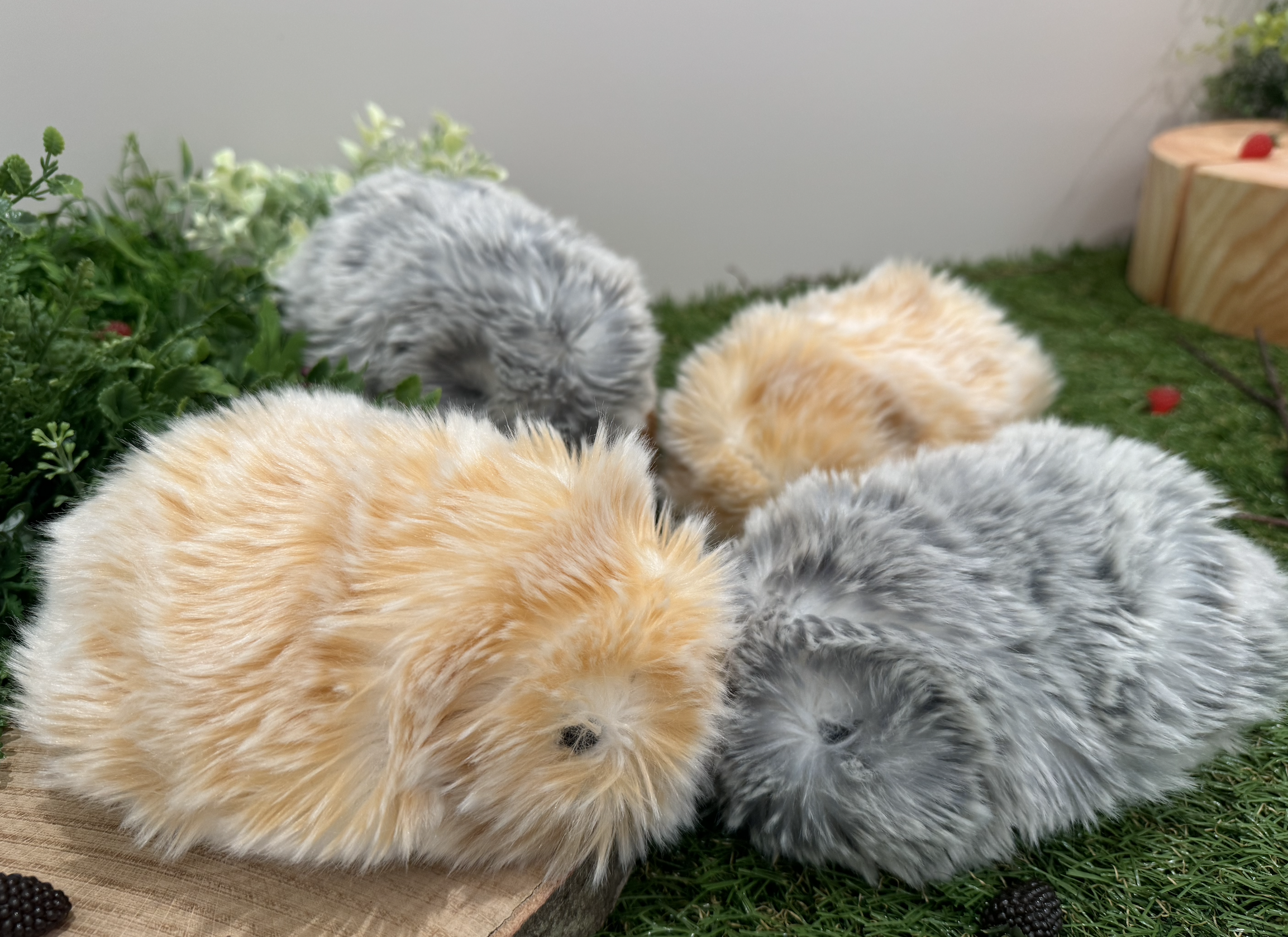 AIペット Moflin モフリン ゴールド 新品・未開封 moflin モフリン