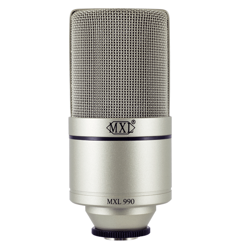 990 - MXL Mics