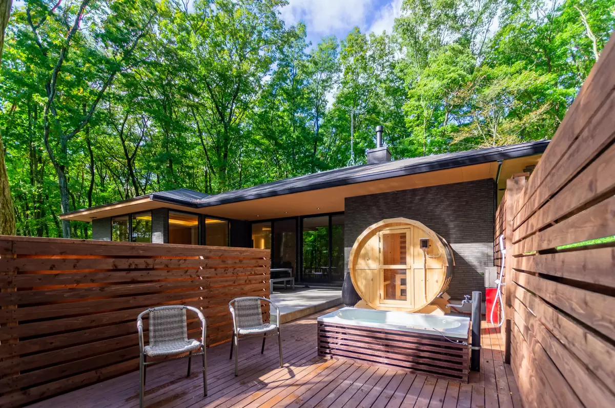 自宅サウナ・家庭用サウナなら国産のMySauna(マイサウナ)