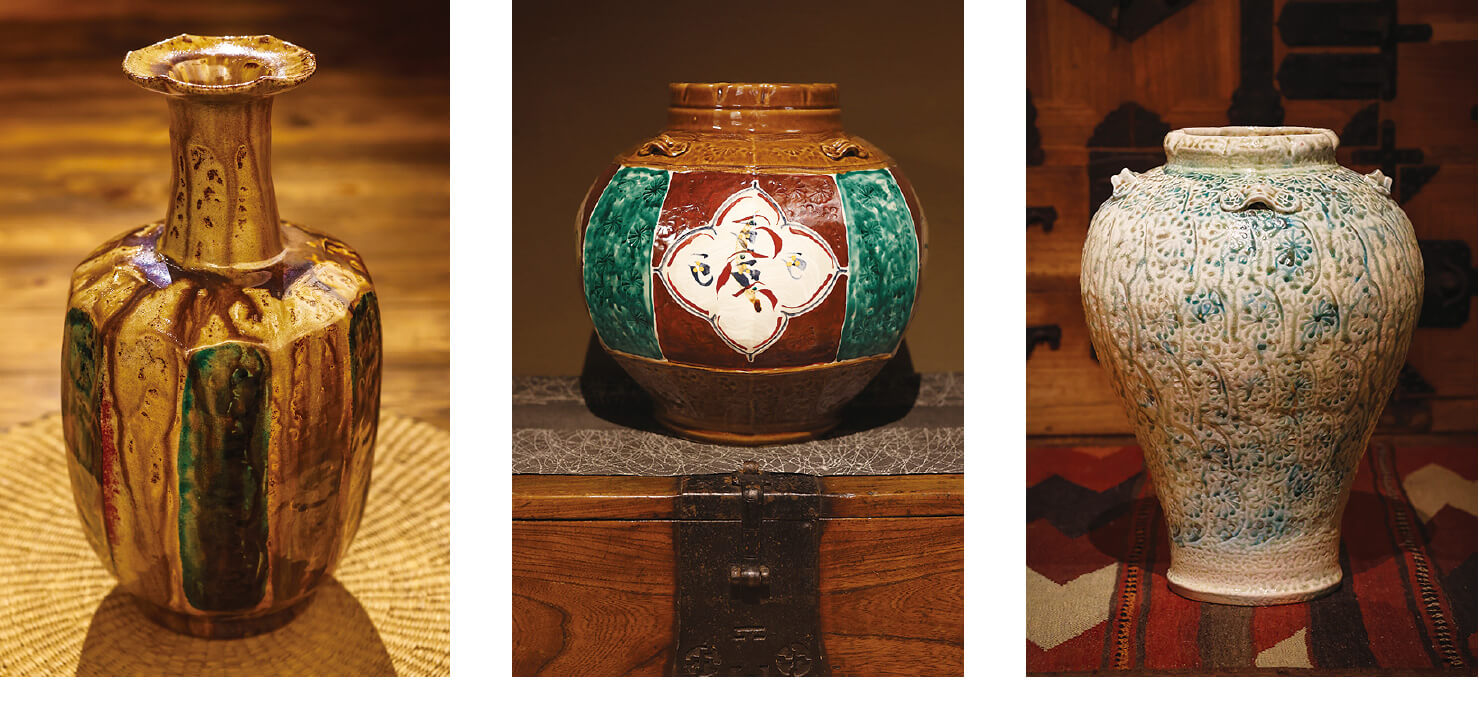 明石庄作　陶器 新品未使用 明石庄作 陶器 新品未使用 陶芸家 明石 庄作｜益子焼販売 善五