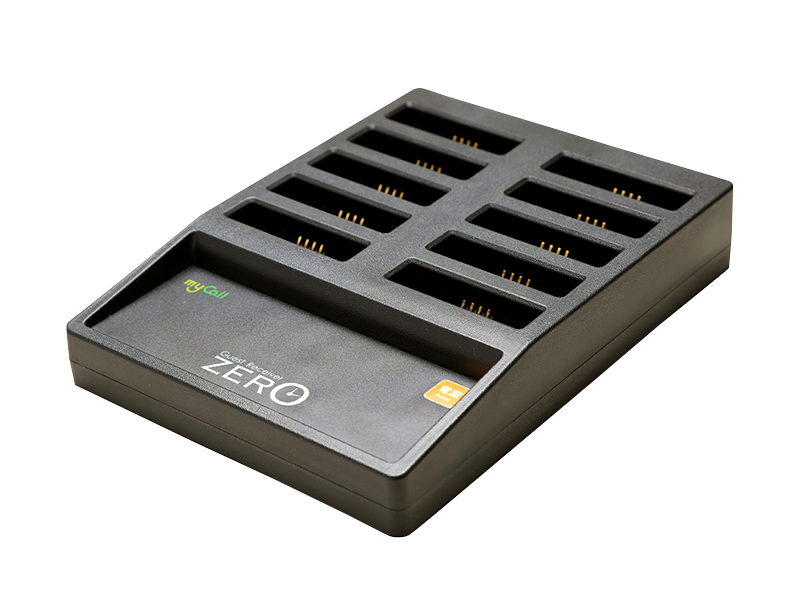 フードコート、クリニックで大活躍！ お客様、患者様のお呼び出しに