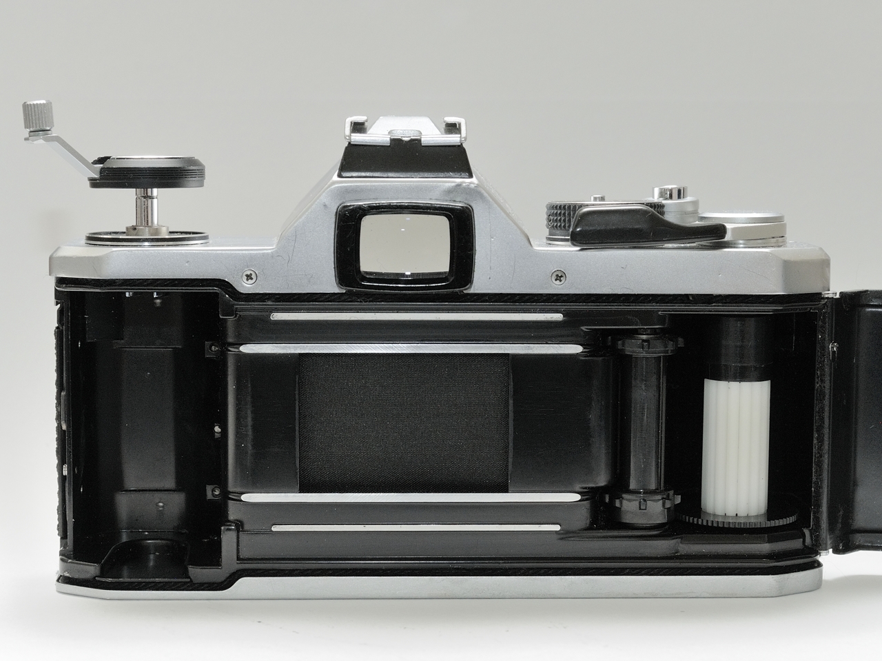 Pentax MX – MY CAMERA CABINET