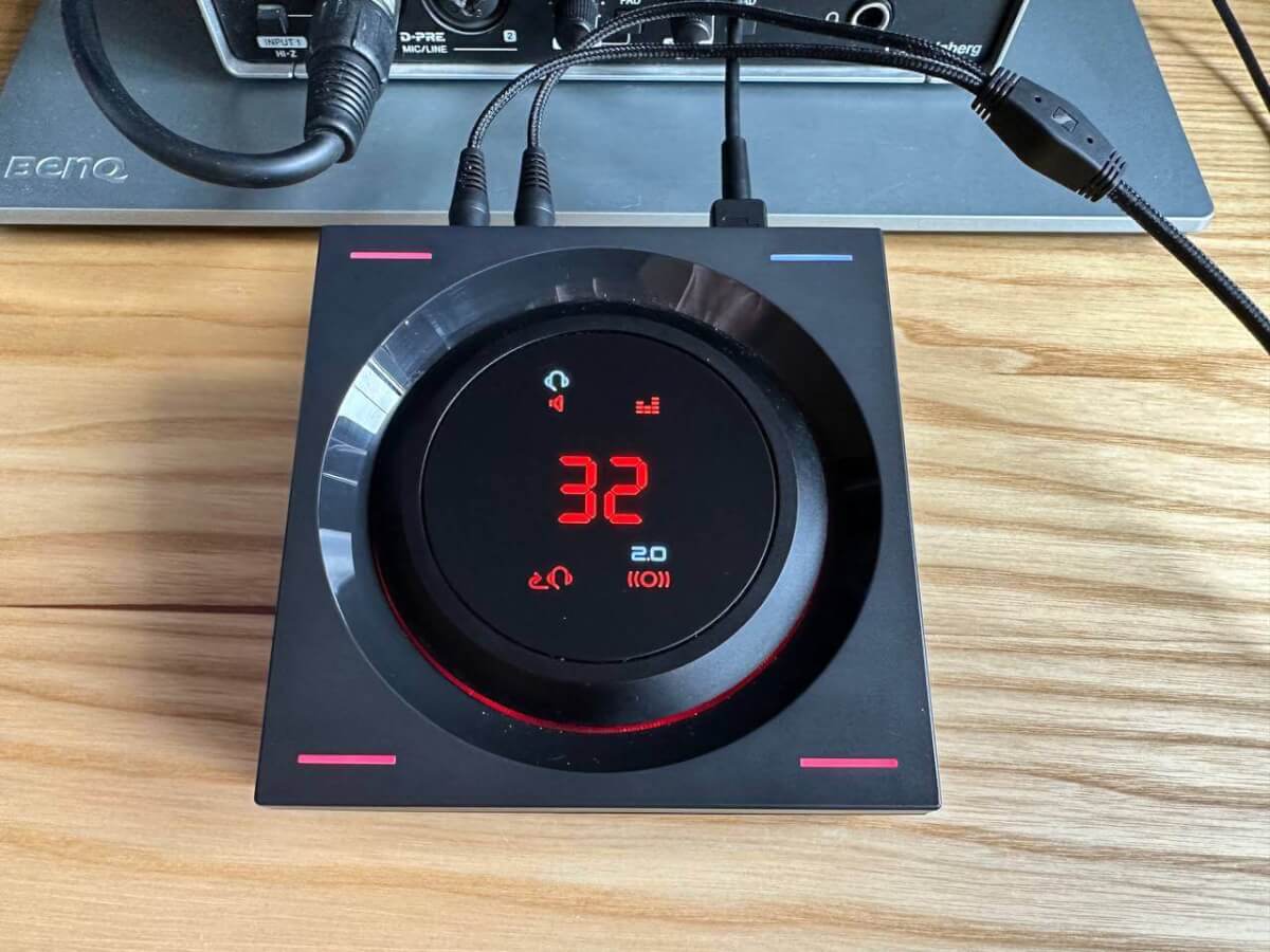 EPOS GSX 1000 2nd Edition Review - Gaming Sound Card