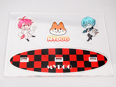 アクリルジオラマ｜1個から製作可能！高品質・低価格・短納期の