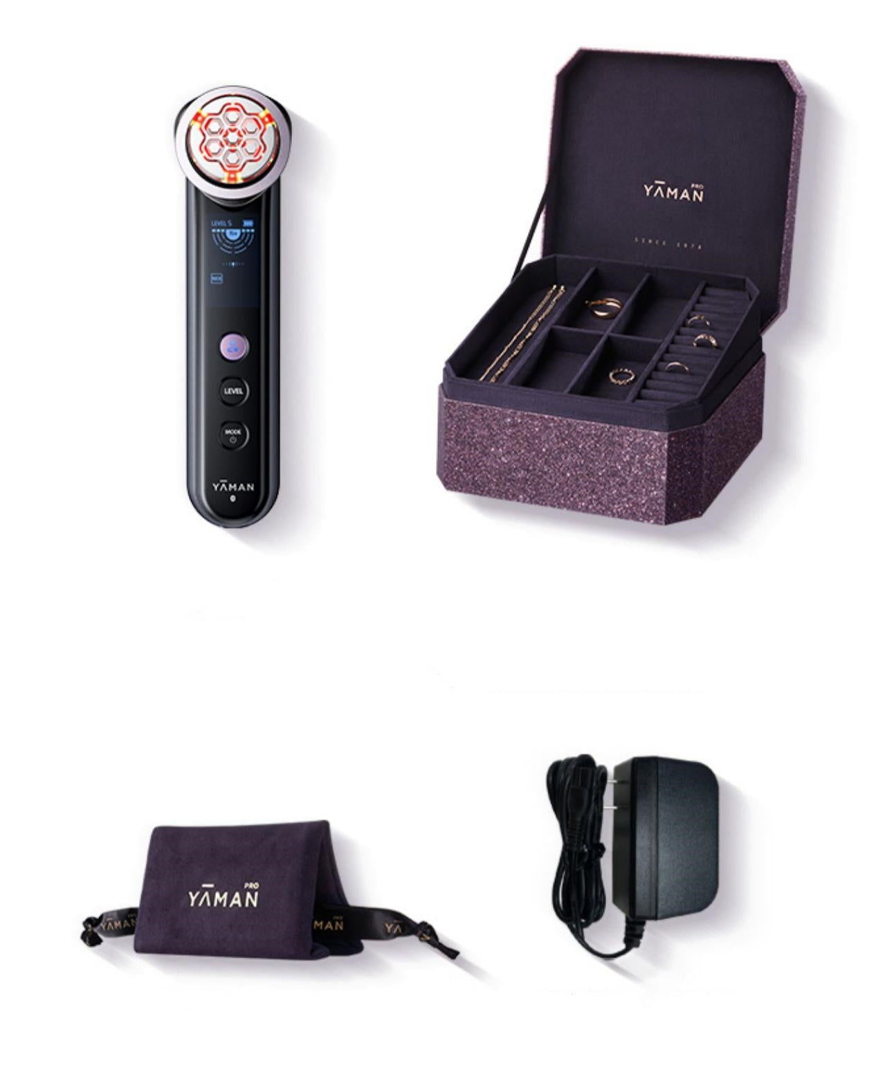 YAMAN MAX 3rd Generation Multifunctional Beauty Device Ultimate