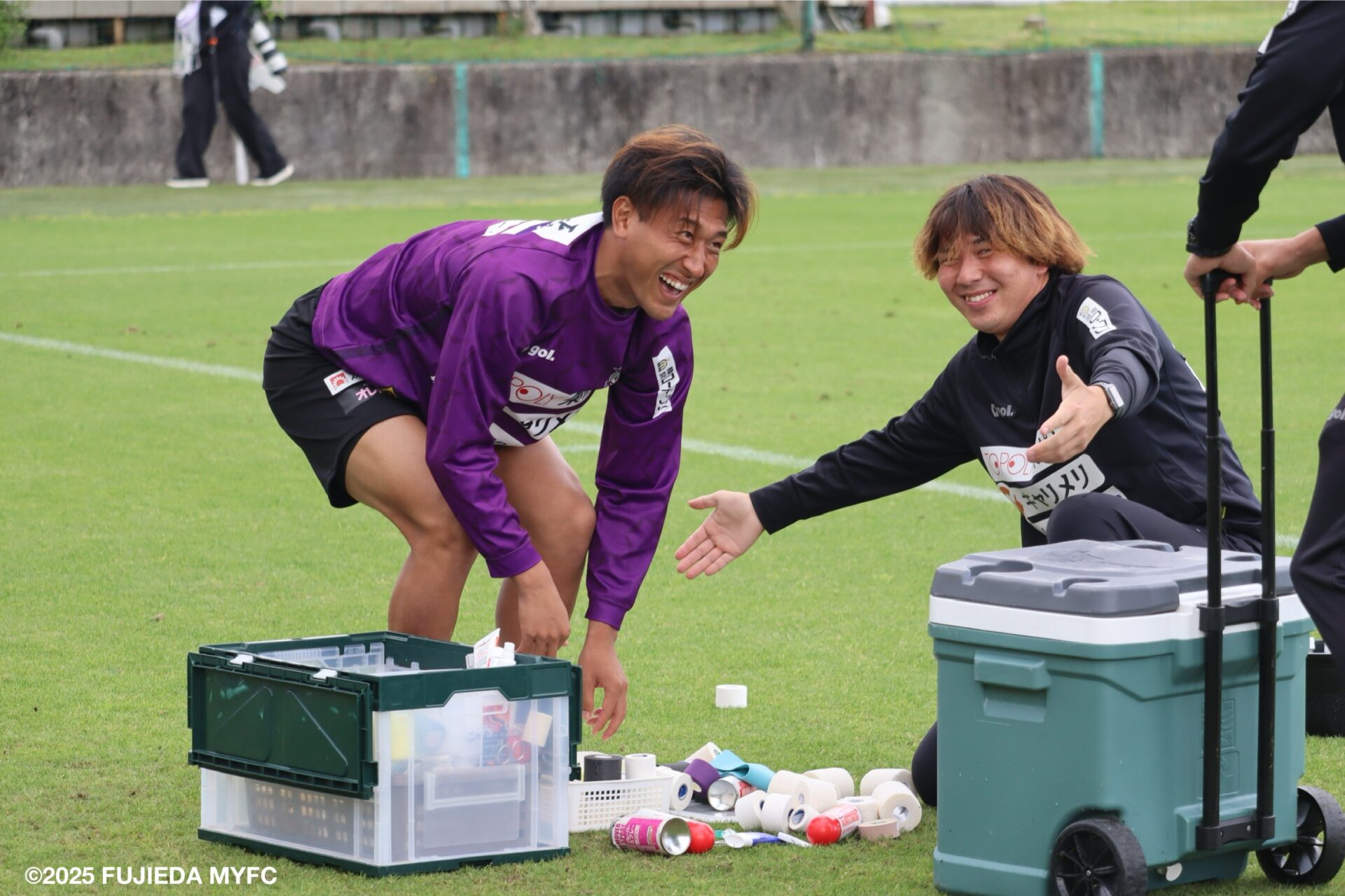 6/1(日)静岡県J4クラブ強化トレーニングマッチ 第1節（vs アスルクラロ