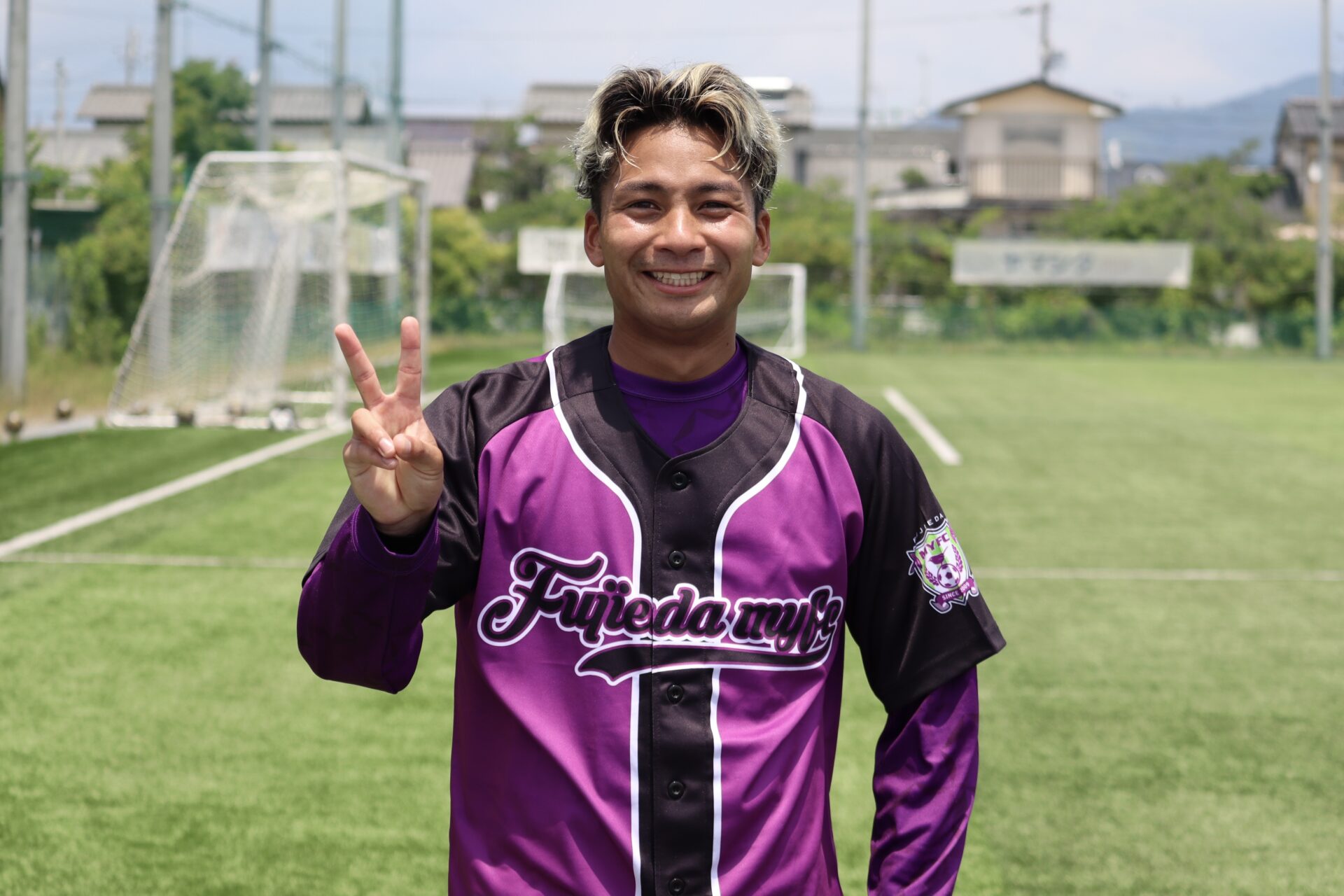 カ*ズ様 藤枝MYFC サイン入りボールと選手グッズセット 浅倉廉 藤枝