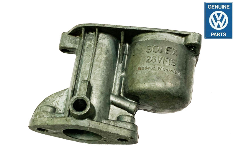 VW純正スロットルボディ assy メキシコビートルインジェクション用