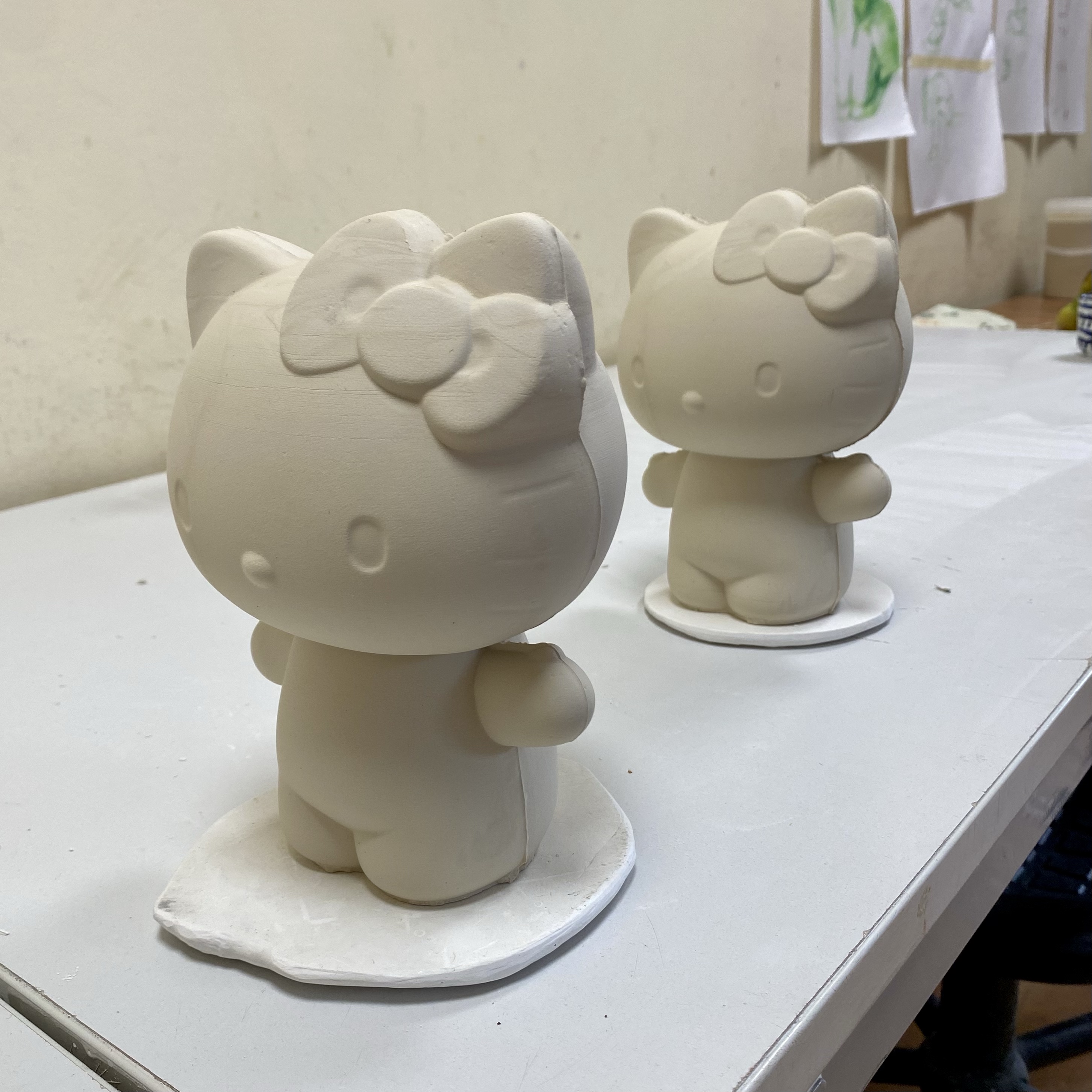 Ceramic Hello Kitty: Supra Little One – My Kawaii Quarter