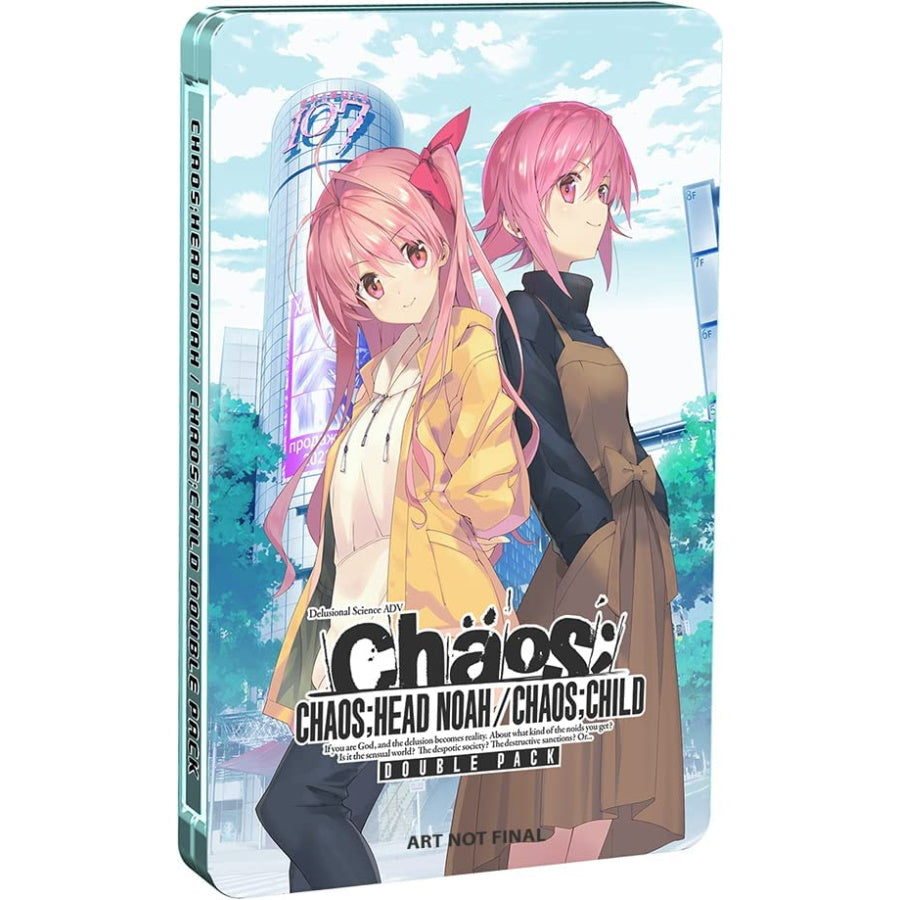 CHAOS;CHILD マウスパッド カオスチャイルド Amazon.com: Chaos;child