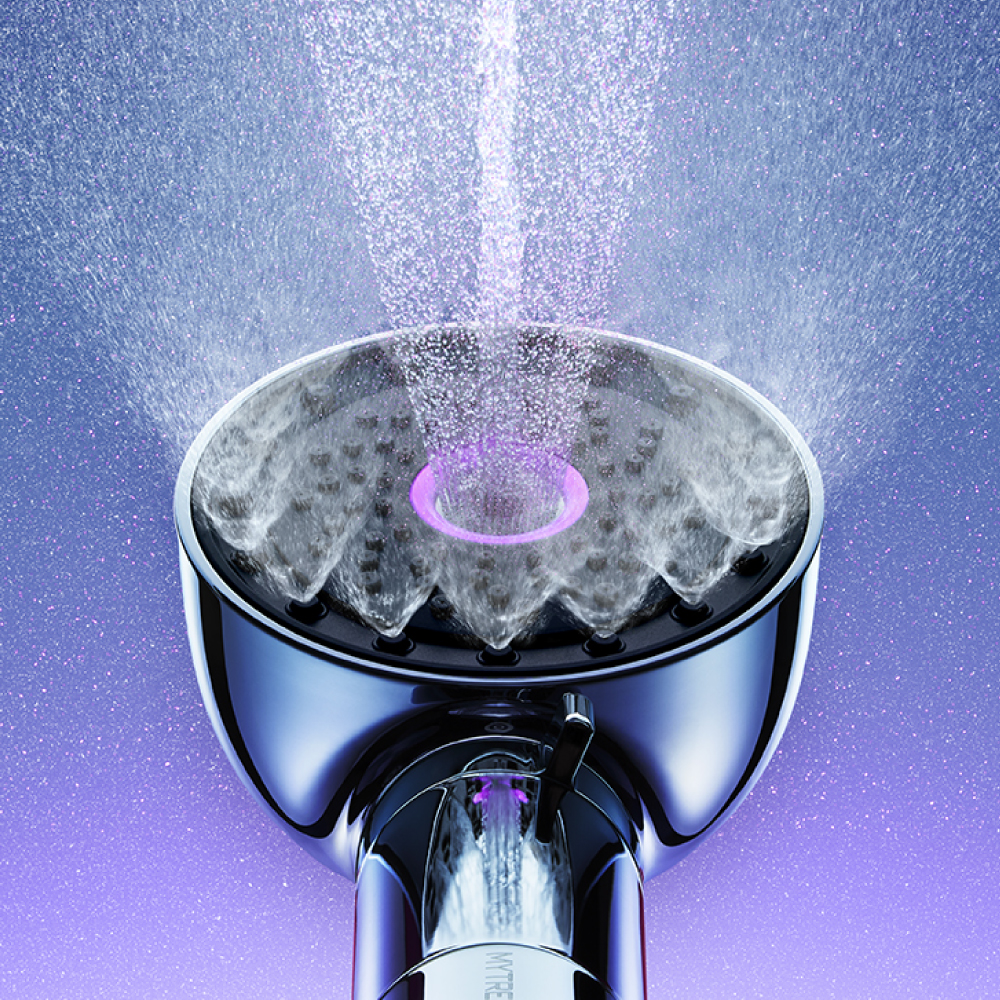 公式】MYTREX HIHO FINE BUBBLE＋e｜TVで紹介｜マイクロカレント搭載