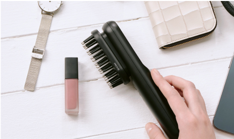 MICROPOWER 美顔器 タッチスクリーン ケース付き 無針メソセラピー