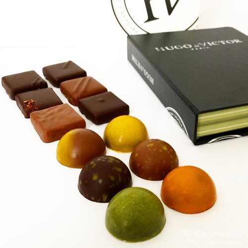 ユーゴアンドヴィクトールのおすすめ！フィナンシェやチョコも