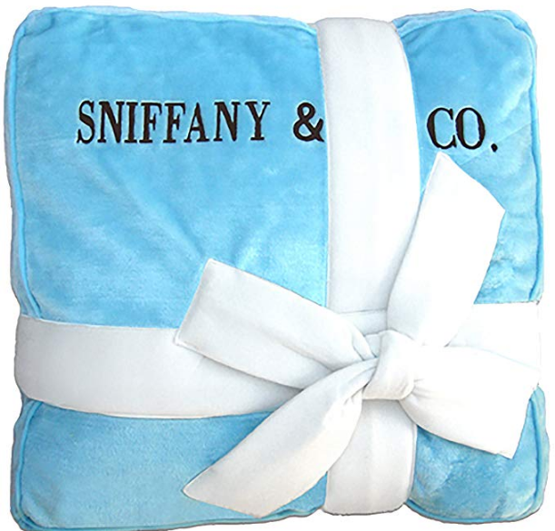 Dog Diggin Sniffany & Co Bed: Luxury Pet Bed for Pampered Pooches