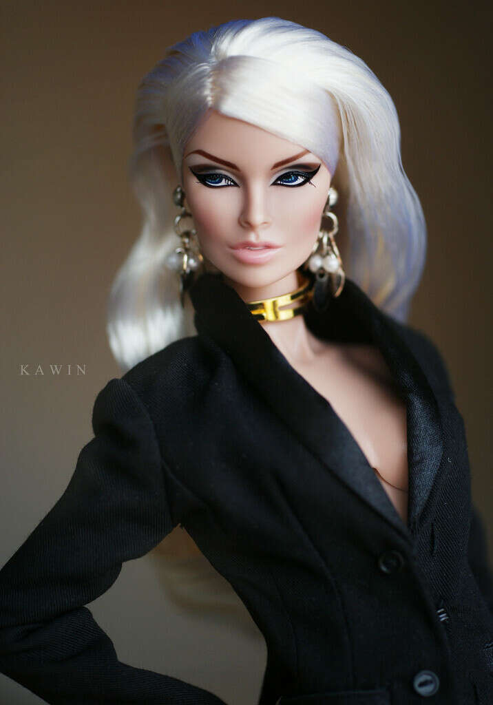 その他 Vanessa perrin fashion ty 20th The 2nd W Club doll of the