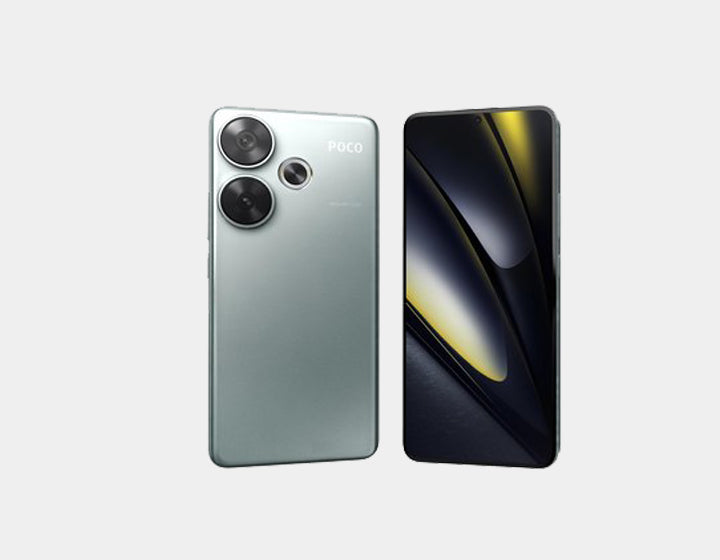 Xiaomi Poco F6 5G 512GB ROM 12GB RAM Dual SIM GSM Unlocked - Green