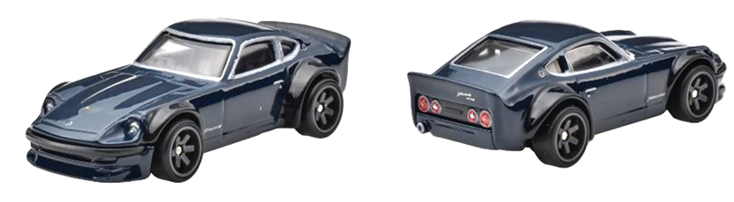 ホットウィール カーカルチャー ジャパンヒストリックス4 日産