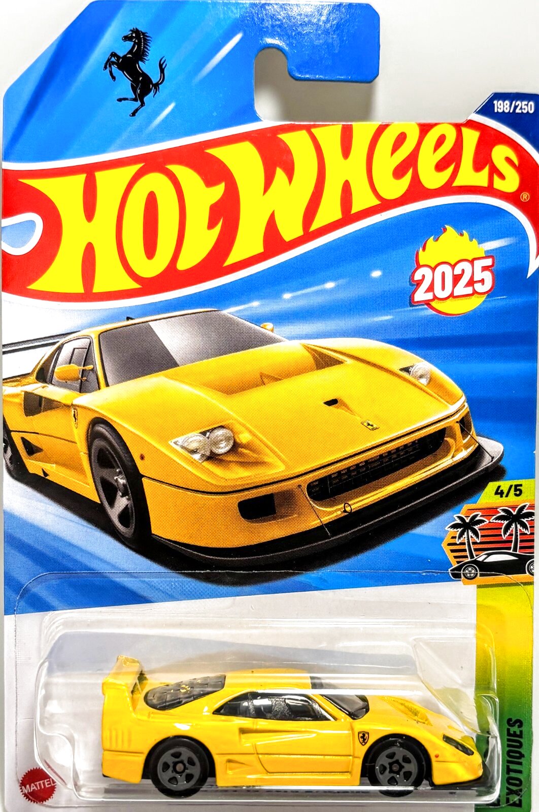 FERRARI F40 COMPETIZIONE (フェラーリ F40 コンペティツィオーネ