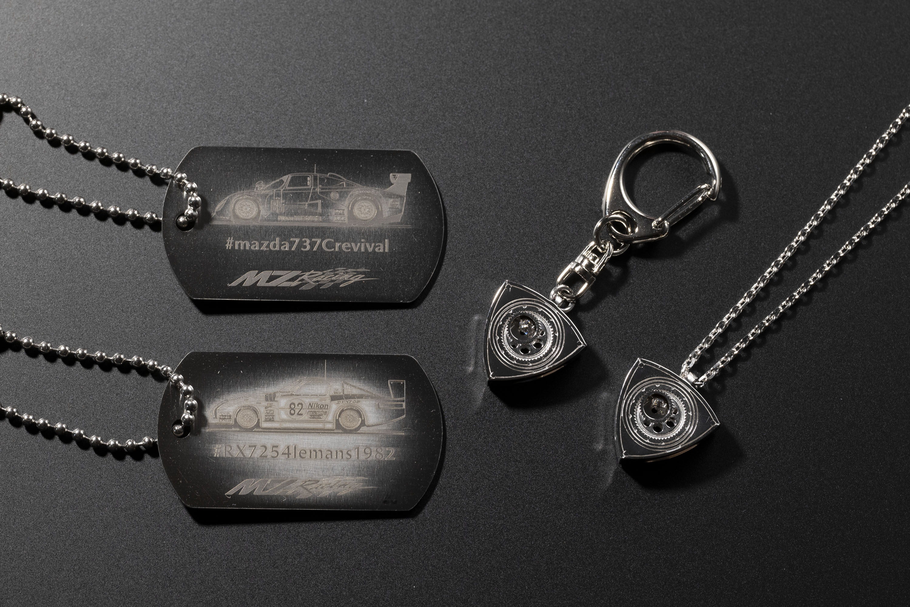 マツダルマン優勝30周年記念」オリジナルプロダクトを発売 | MZRacing