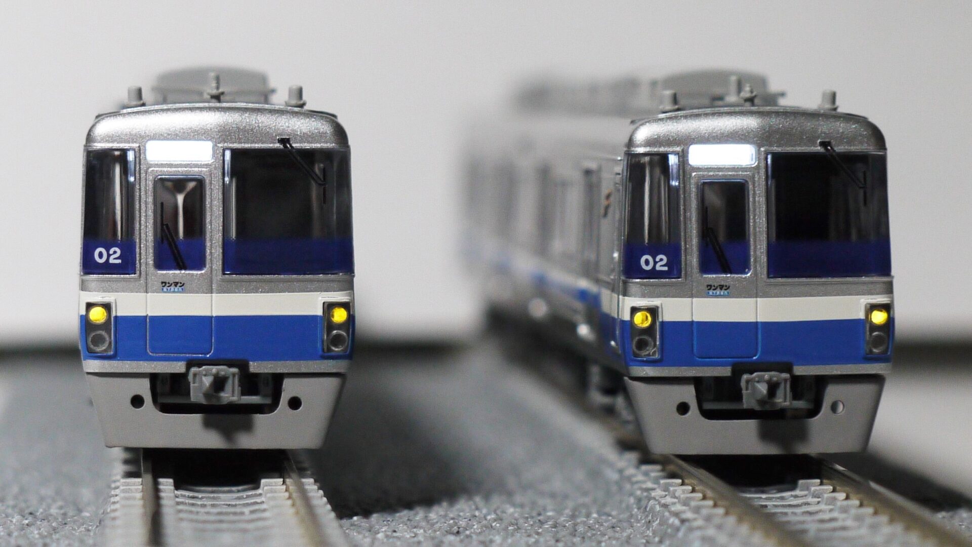 マイクロエース 福岡市営 1000N系・初期更新車 をレビュー （MicroAce