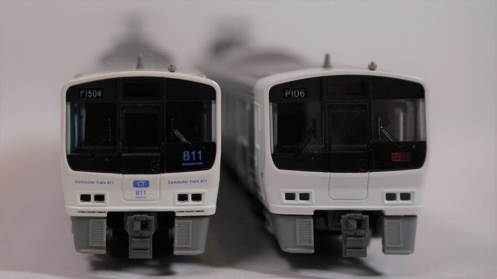 マイクロエース 811系1500番台リニューアル車 （MicroAce 品番：A6731