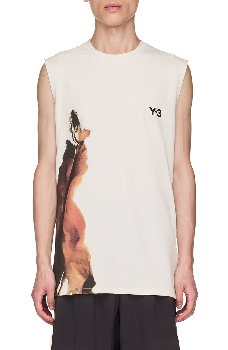 adidas Y-3 Climacool Graphic Tank | Nordstrom