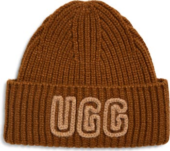 UGG® Chunky Crafted Rib Beanie | Nordstrom