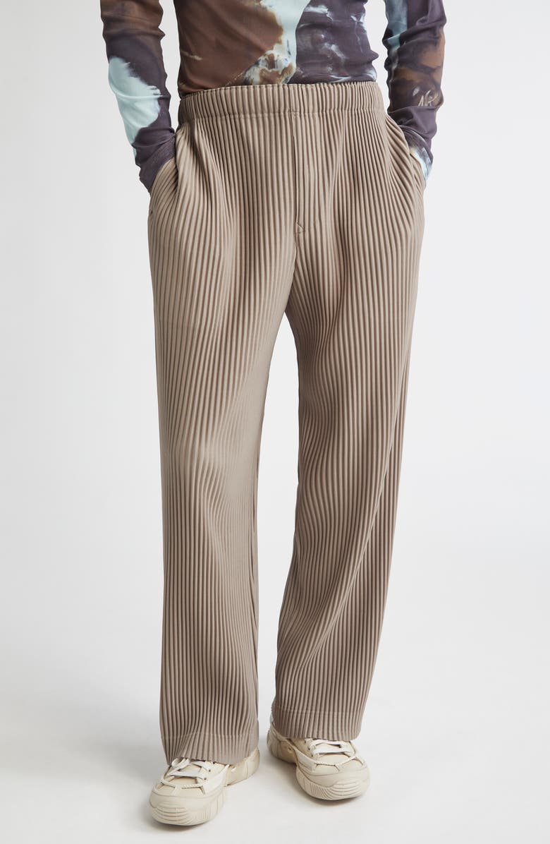 Homme Plissé Issey Miyake Monthly Colors September Pleated Pants