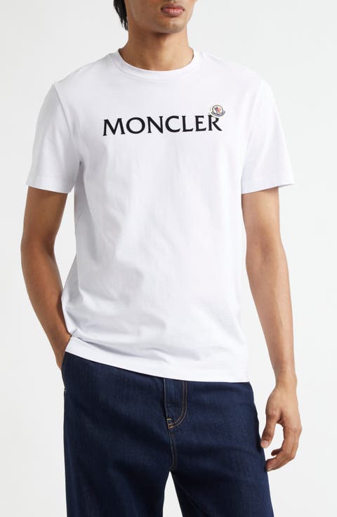 Mens Moncler T-Shirts | Nordstrom