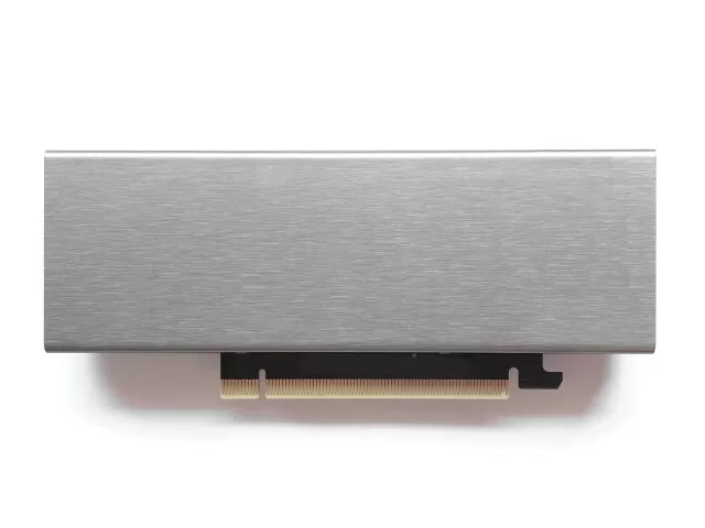 RTX A2000 passive heatsink | n3rdware