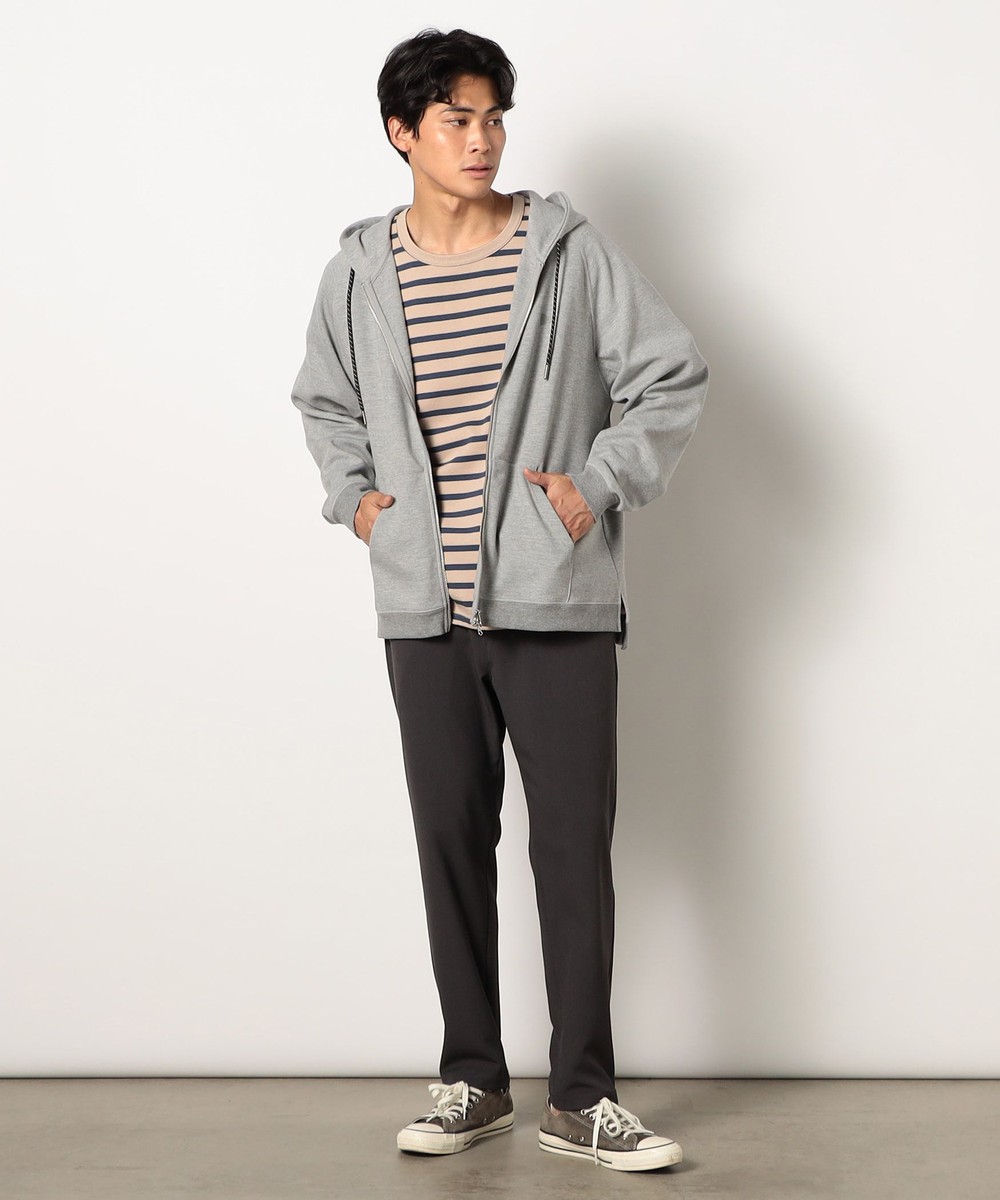 シンガーズハイ パーカー グレー XL シンガーズハイ パーカー 受注販売