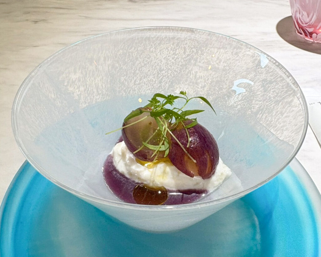 アル】パティシエが目の前で仕上げるアシェットデセール専門店｜島根県