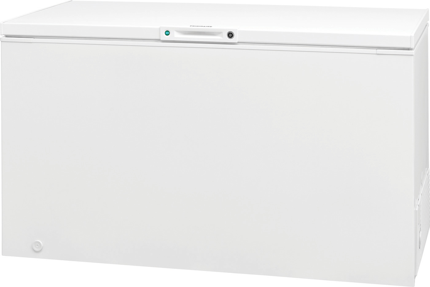 15 Cu. Ft. Garage Ready Chest Freezer White-FFCL1542AW | Frigidaire