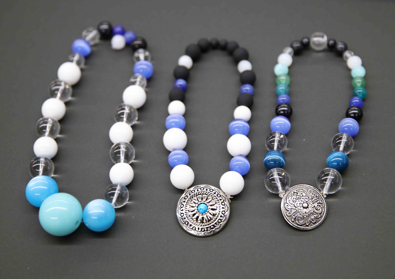 北海道アイヌ民族 アイヌ玉 首飾りタマサキ 北海道アイヌ民族 アイヌ玉